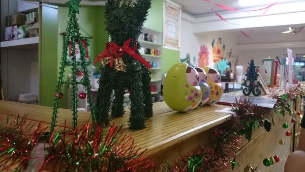 台北淡水【朵喵喵廚房】晚上也能吃早午餐淡水老街附近的平價美食-W親子館