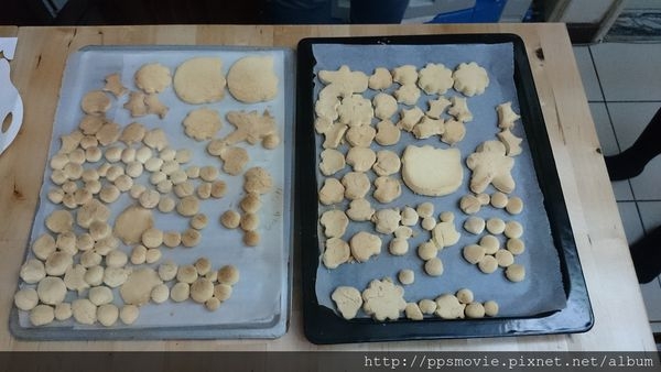 小饅頭餅乾作法-入口即化的『健康零食』-W親子館