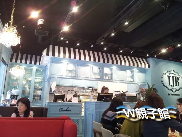 【台北】東區TJB仁愛店早午餐|Brunch|義大利麵|甜點|咖啡|下午茶♥♥♥喬遷至南港中國信託-W親子館