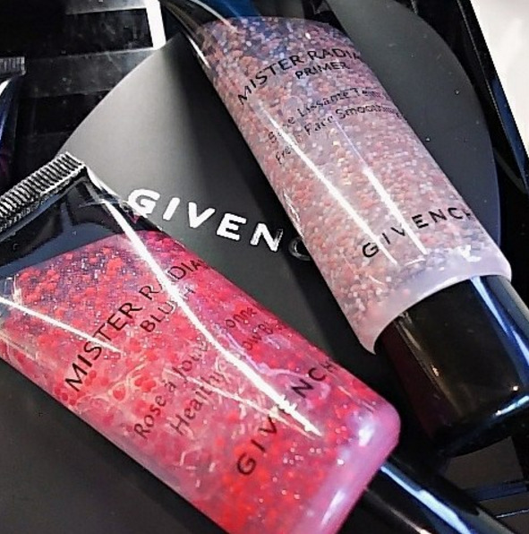 比韓牌更有梗!GIVENCHY夏季彩妝【凝膠腮紅】不試太可惜
