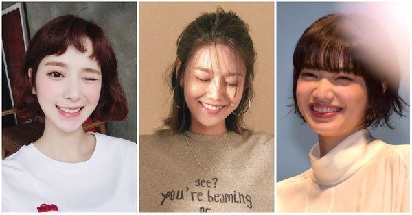 別讓長髮誤了妳!跟著水原希子、小松菜奈、秀英剪出女神必備微捲Wob~