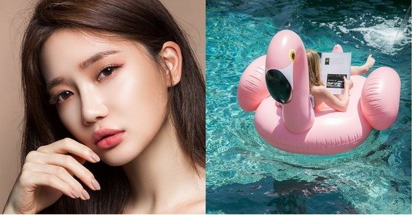 帶妝整天也不怕黏膩曬黑!夏日防曬x補妝技巧大公開