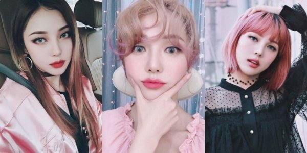 從亞麻咖啡到粉霧紫!2017「PONY髮色」回顧讓人想立刻換髮色