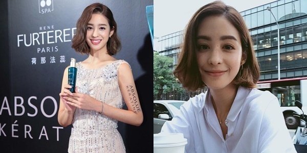 養成回頭率美髮靠這3招! 女星莫允雯自爆:「護髮品好用到被我親戚偷走!」