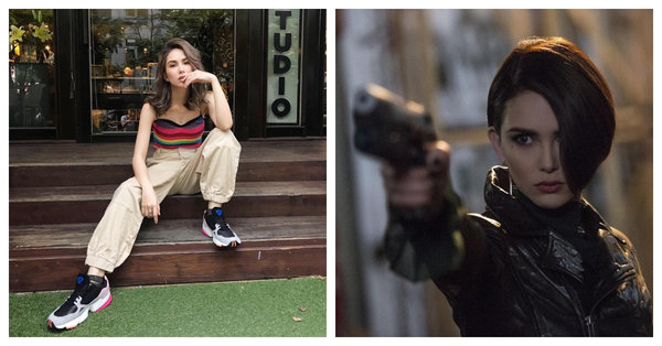 不愧是天王嫂!熬夜拍戲、帶小孩肌膚依舊粉嫩透光 少女媽咪昆凌「十年後容貌依舊」就靠這3招!