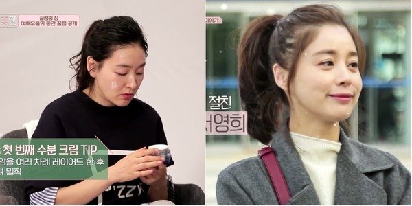 韓國美魔女的不老秘密!輕拍、按摩...揭露女星睡前保養SOP