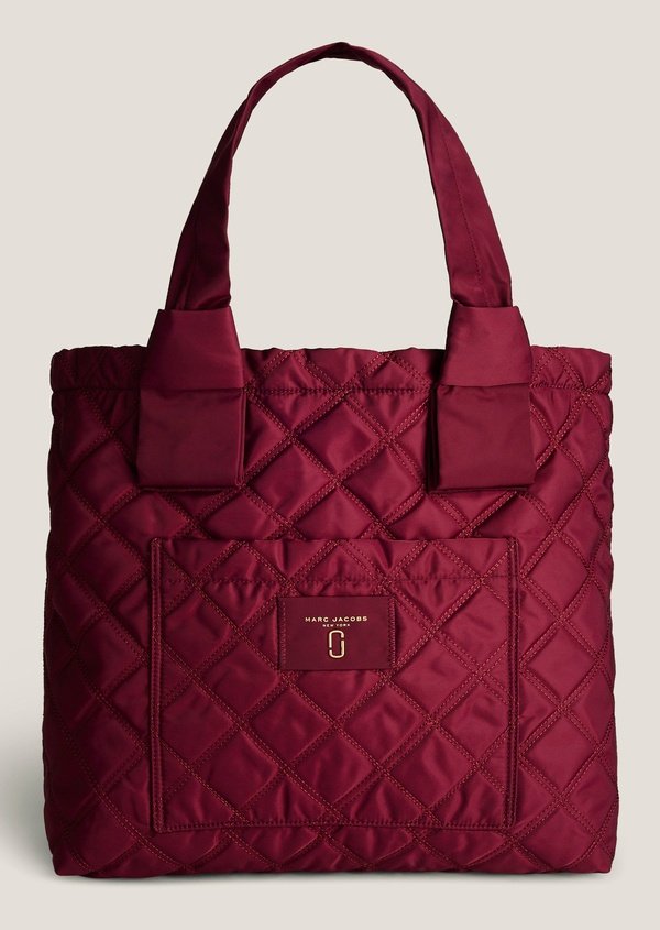 marc jacobs酒红色空气托特包 售价nt$10,900.jpg