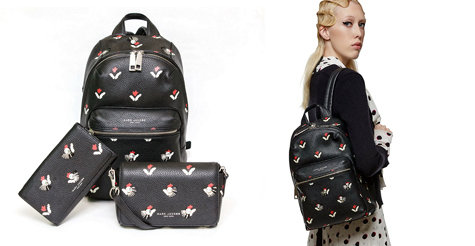 微風周年慶獨家販售!Marc Jacobs推出"鬱”見Marc Jacobs