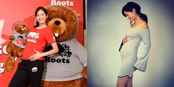 誰說孕婦一定要穿孕婦裝!準媽咪janet 靠這一招穿出時髦