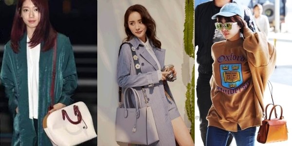 跟著買不會出錯!女神蔡依林、楊冪、朴信惠愛的美包我也要+1