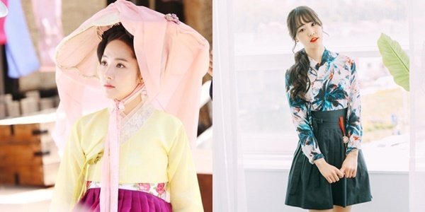 無法和《七日的王妃》朴敏英在古代相遇?先來穿「生活韓服」吧!