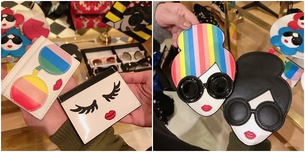 這些繽紛萌配件都要收!Alice +Olivia 2017春夏系列搶先看