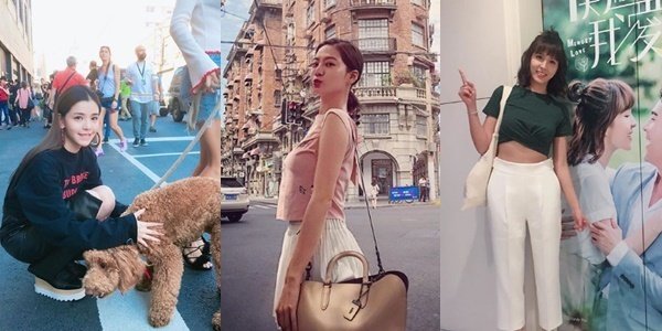 你是哪款台劇女主角?李毓芬、曾之喬、魏蔓私服穿搭比一比