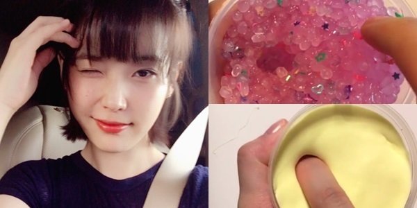 原來是靠它!音源榜女王IU在IG公開紓壓物