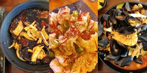 梨大出現排隊人潮!開幕兩年了這家「蘭州鍋包肉」還是韓妞最愛