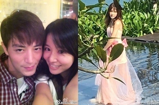 731霍建華林心如大婚唯一伴娘果然是她!(持續更新)