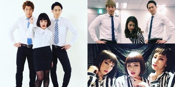 不是正妹也可以超有態度!日本女星紛紛拷貝的女丑「blouson知惠美」