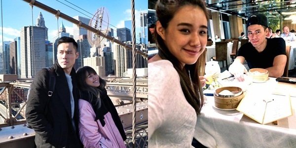 【FG潮模特搜】與人氣籃球國手張宗憲交往!Angelina安安:「其實我一開始不知道他是誰」