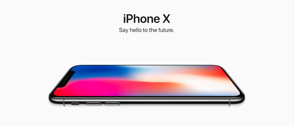 最奢侈新機iPhone X狂燒果粉3大驚喜功能 貴到剁手也要買!