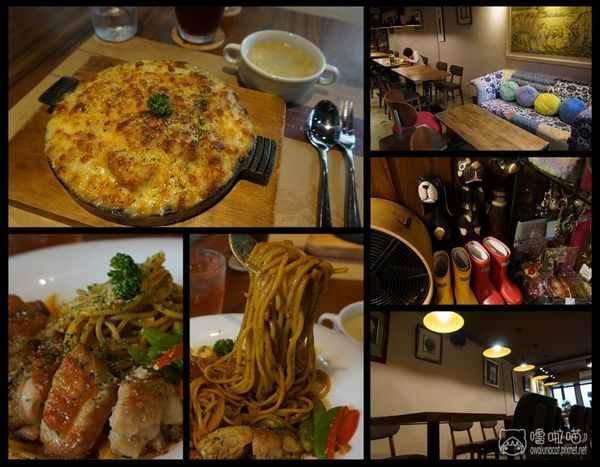 【食記。餐廳】台中西屯~綺麗複合式餐廳~平價&美味&飽足感 三種願望一次滿足!火鍋、披薩、義大利麵、輕食、日系雜貨...