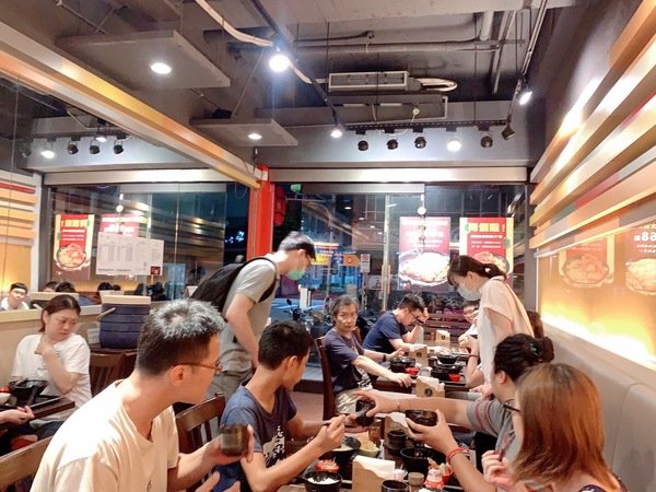 「中山站美食」日韓泡菜與起司完美邂逅-爆漿拉絲起司有機蛋混血丼飯-新丼丼飯專賣店直擊分享 「中山站美食」日韓泡菜與起司完美邂逅-爆漿拉絲起司有機蛋混血丼飯-新丼丼飯專賣店直擊分享