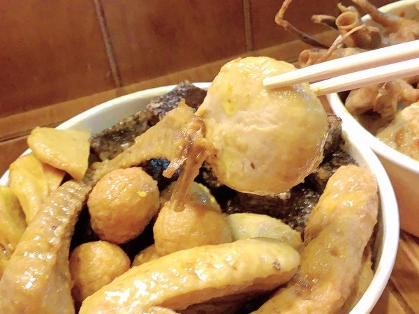 「逢甲夜市必吃2020」台中百年滷味老師傅秘方巷弄美食首選-蜀味天下醬香滷味直擊分享