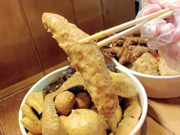 「逢甲夜市必吃2020」台中百年滷味老師傅秘方巷弄美食首選-蜀味天下醬香滷味直擊分享