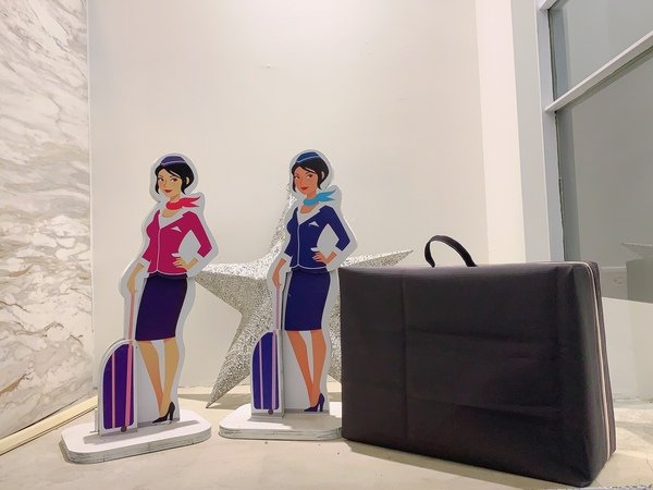 「手作料理」閨蜜親子情侶 歡樂蛋糕烘培DIY,偽出國空姐體驗店-甜空姐直擊分享
