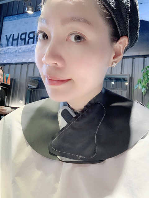 倪倪愛美髮-『嘉義美髮推薦』受損漂髪、染髮、燙髮幻化新生命回復光彩最佳首選-Axis Hair Salon Villa 美髮沙龍嘉義店剪髮、染髮、資生堂核心逆損護髮直擊分享