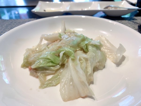 「松山區美食推薦」新鮮加拿大龍蝦海鮮肉品食材現做家庭聚會約會商務宴客首選-饗瘦創意鐵板燒直擊分享