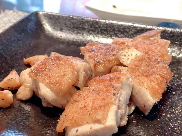 「松山區美食推薦」新鮮加拿大龍蝦海鮮肉品食材現做家庭聚會約會商務宴客首選-饗瘦創意鐵板燒直擊分享
