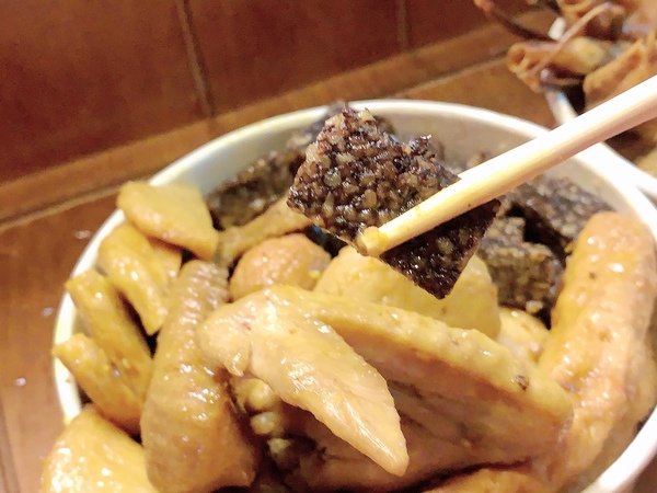 「逢甲夜市必吃2020」台中百年滷味老師傅秘方巷弄美食首選-蜀味天下醬香滷味直擊分享