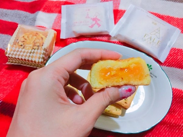 「團購推薦」倪倪愛美食-網路團購美食推薦中秋月餅牛軋夾心餅沐月禮盒新竹FALE FRANCE BAKERY 法樂公爵手工坊直擊分享