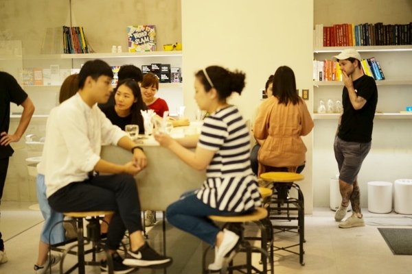 倪倪愛生活-『台北天母英語學習推薦』自然母語英文能力養成秘境-台北天母Blue Moon Institute藍月學院直擊分享