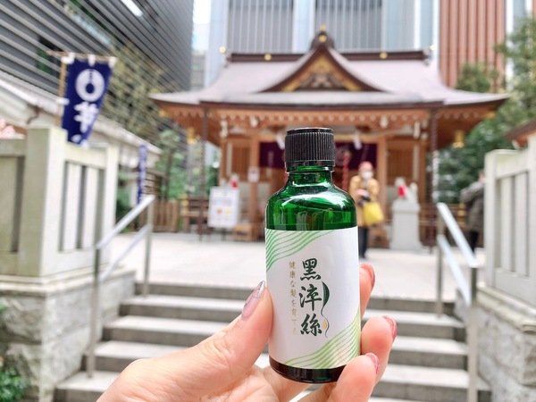 「洗髮精推薦」孕育豐盈髮絲最佳日常守護聖品-黑淬絲賦活洗髮精 與黑淬絲植萃賦活養髮液開箱分享