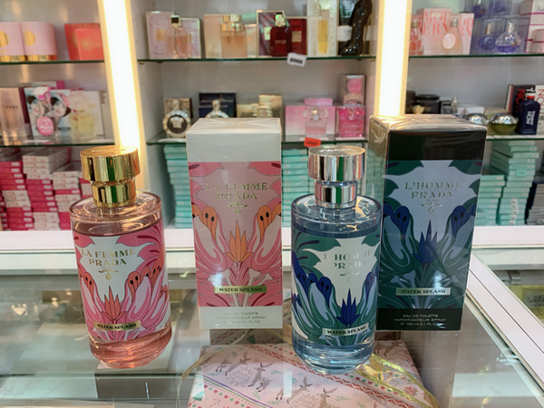 (必買美妝推薦)倪倪愛漂亮-空姐網美名媛美妝香水超值購物聖堂-MLD 美樂蒂美容美髮香水材料-台中西屯店直擊分享
