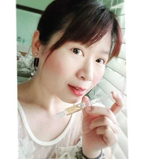 好用再回購的 Dr. JING 靚亮活顏水光精華 文末禮 @碗桂 專櫃級塗抹式的面膜精華液 速達透亮彈潤無齡肌!