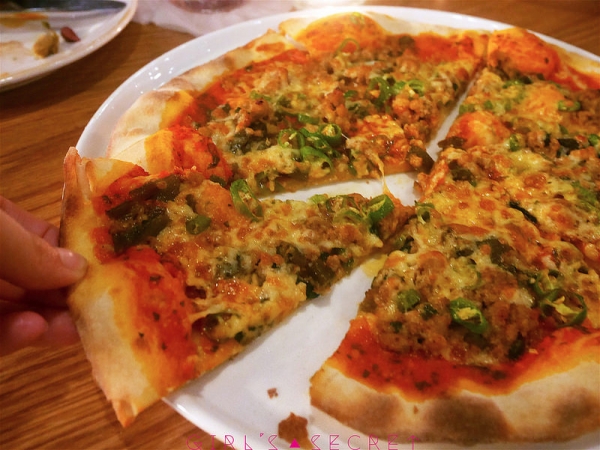 GS愛吃鬼 | Jamie's Italian Taiwan| 英國主廚傑米奧利佛台灣店 | 台灣新光三越A11館