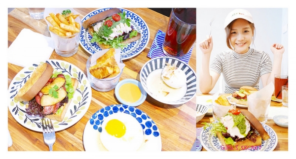 板橋早午餐。稜角室|創意三明治。IG熱門北歐清新裝潢 |新埔站美食。新埔站早午餐