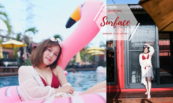 比基尼Bikini泳衣品牌|MIT高雄在地SurfAce Bikinis衝浪女孩必備 |穿上SurfAce穿上自信
