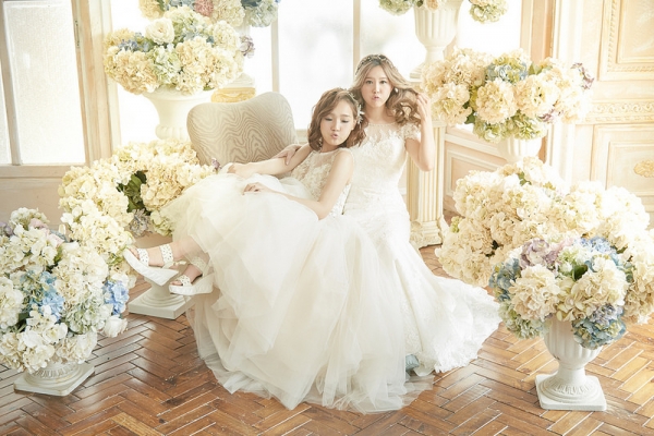 GS小企劃 | 關於婚攝與閨蜜寫真 | JW wedding婚紗攝影工作室X艾莉緹恩手工婚紗 Elitiana