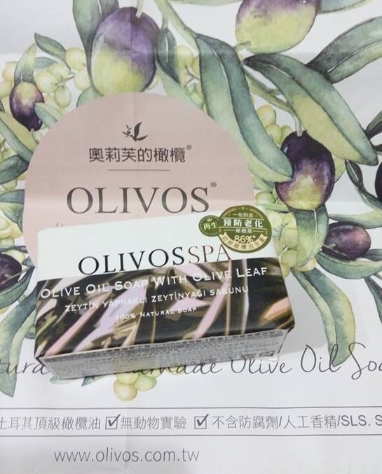 【❤身體保養】土耳其OLIVOS奧莉芙『再生橄欖葉橄欖皂』一皂到底<<讓人舒壓放鬆的全身保養