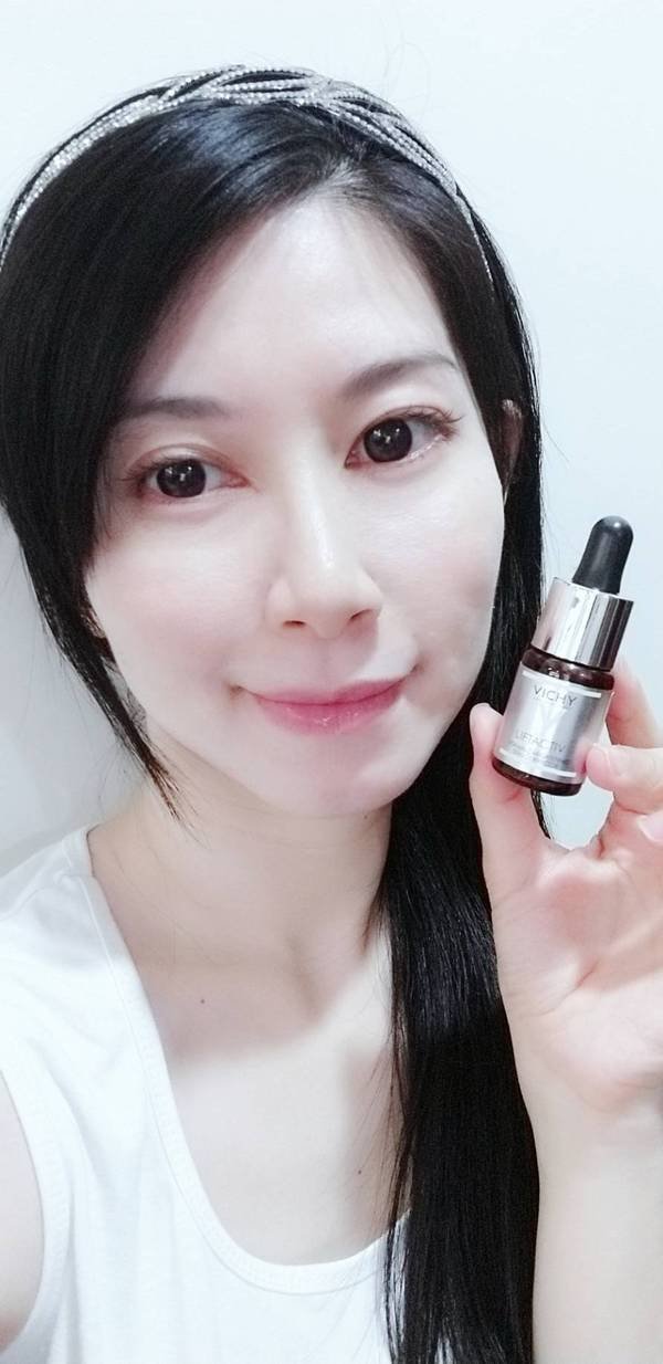 VICHY薇姿15%維他命C超導安瓶,安瓶推薦,維他命C,加強提亮