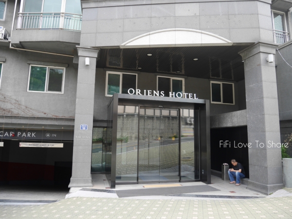 ▌韓國住宿 ▎首爾Oriens Hotel Residences東方酒店*經濟型公寓近明洞商圈,交通便利(附有詳細路線圖)