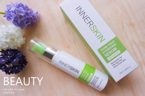 ▌保養 ▎INNER SKIN 毛孔緊緻調理精華♥解決你的毛孔粗大