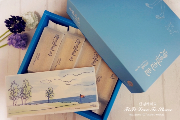 ▌伴手禮 ▎名人指定淡水伴手禮 ♥海邊走走手工肉鬆蛋捲