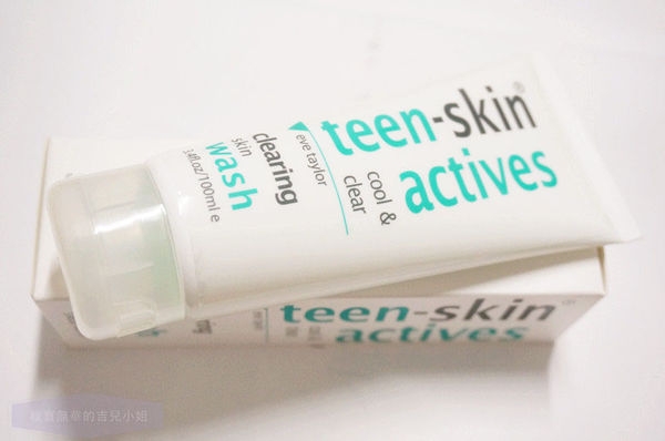 英國 TEEN SKIN ACTIVES 清涼洗顏微粒凝膠 Clearing Skin Wash