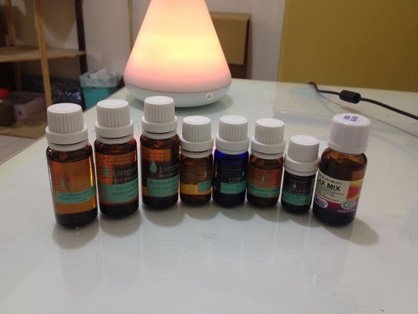 Lingerlab澳洲有機植物芳療精油