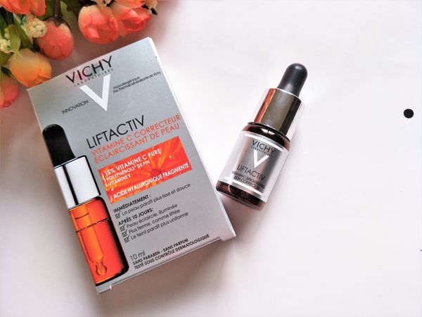 ♥ 發光有感 ↬ 薇姿 VICHY 15%維他命C超導安瓶