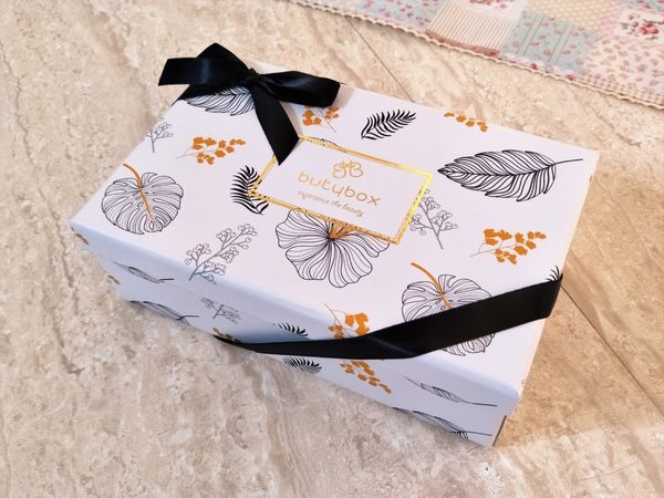 超值禮盒 butybox 3月美妝體驗盒 邀稿